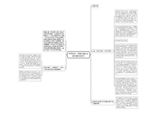 陕西延安：丽融大厦业主维权遭保安殴打