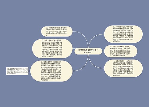 购买商品房谨防开发商“七大圈套”