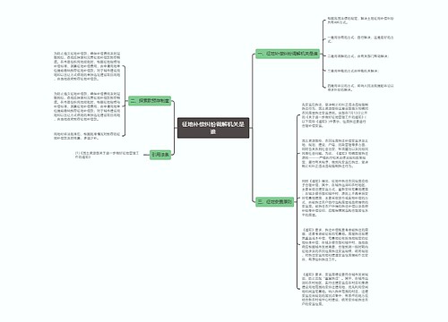 征地补偿纠纷调解机关是谁