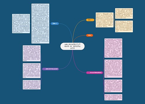 当事人就主合同的订立不能协商一致,是否适用定金罚则 当事人就主合同的订立不能协商一致,是否适用定金罚则