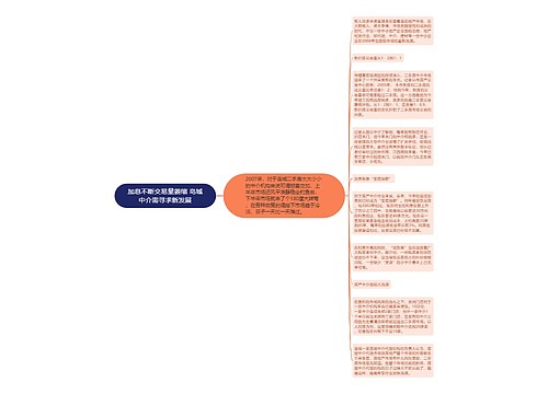 加息不断交易量萎缩 岛城中介需寻求新发展