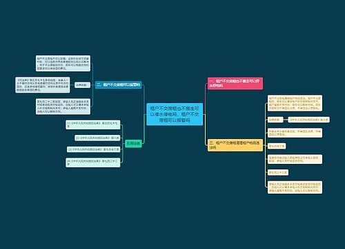 租户不交房租也不搬走可以停水停电吗，租户不交房租可以报警吗