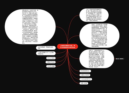 上海燕京酒楼诉华荔、焦长发房屋租赁合同纠纷案