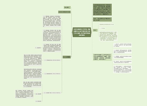 北京市建委关于印发《物业服务企业开展垃圾分类工作方案》及开展专项活动的通知 北京市建委关于印发《物业服务企业开展垃圾分类工作方案》及开展专项活动的通知