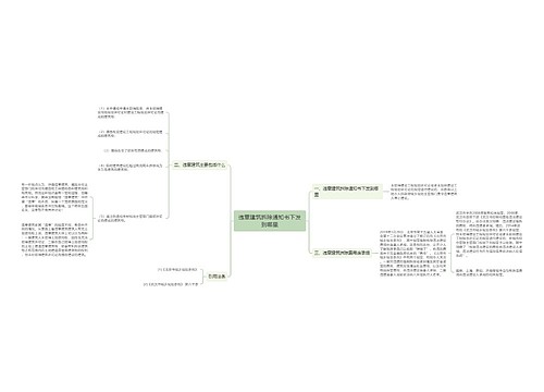 违章建筑拆除通知书下发到哪里