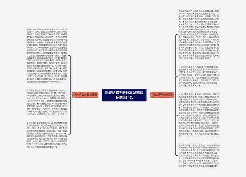 采光妨碍判断标准及赔偿标准是什么