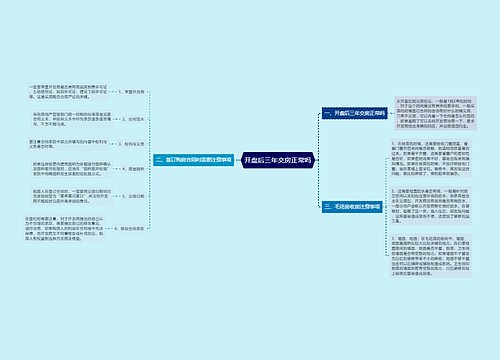 开盘后三年交房正常吗