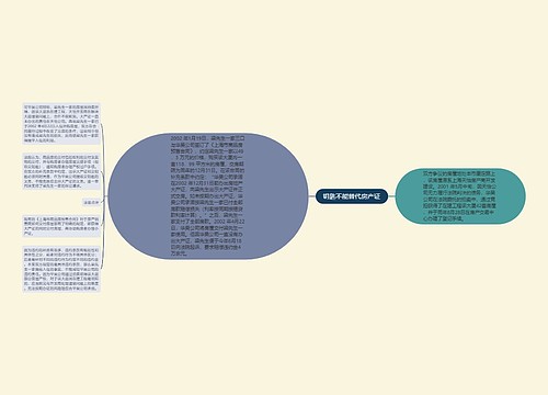 钥匙不能替代房产证