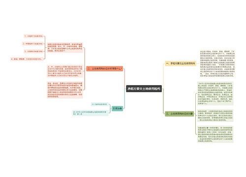 承租方要交土地使用税吗