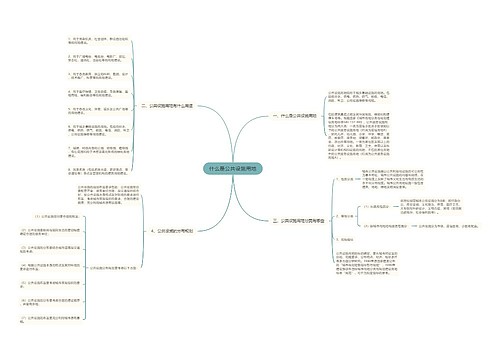 什么是公共设施用地