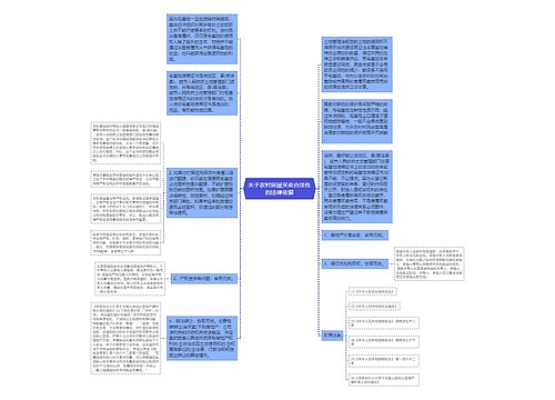 关于农村房屋买卖合法性的法律依据