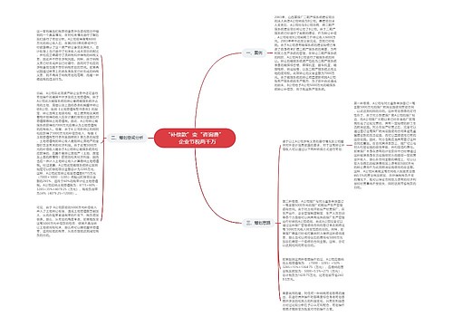 “补偿款”变“咨询费”　企业节税两千万