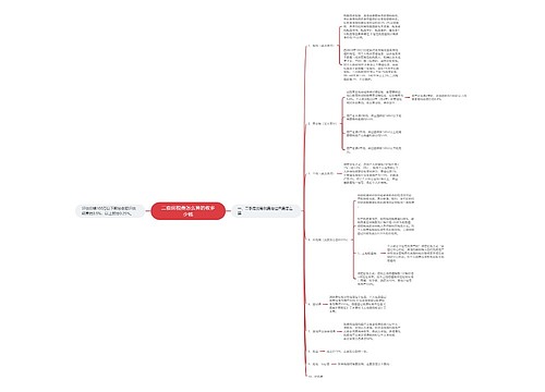 二套房税费怎么算的收多少钱