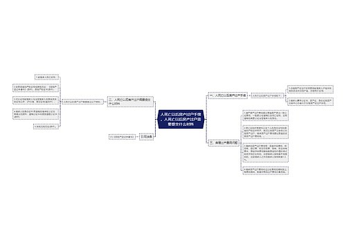人死亡以后房产过户手续,人死亡以后房产过户需要提交什么材料 人死亡以后房产过户手续,人死亡以后房产过户需要提交什么材料