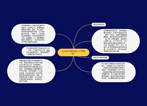 80后如何省钱省心打造婚房？