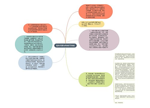 税务代理为何叫好不叫座