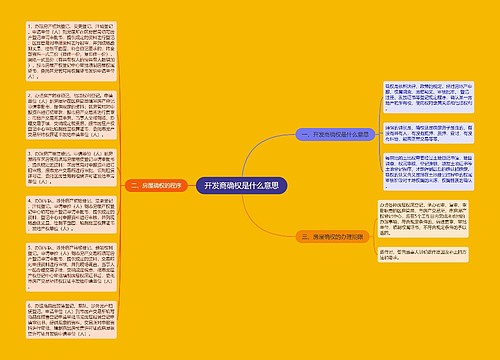 开发商确权是什么意思