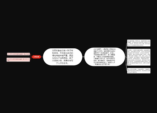 沈阳的鲁老汉前一阵子特别苦恼，不仅因为自己的慢性病越来越严重，更因为他为了治病用钱，卖了大房换小房，房票却被写了儿子的名字。