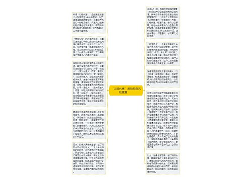 “以租代售”避税购房风险重重　　