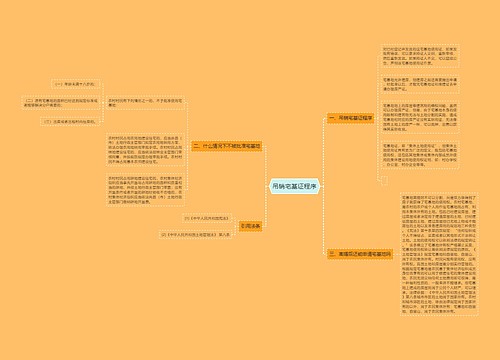 吊销宅基证程序