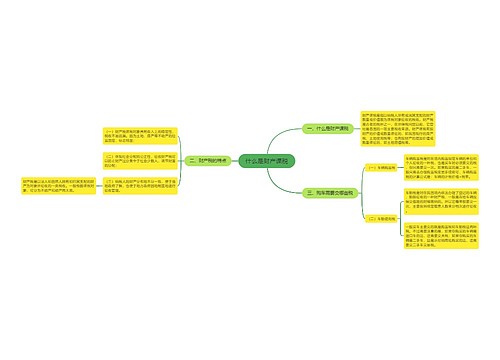 什么是财产课税