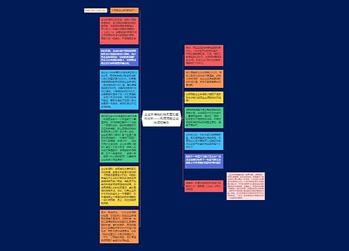 企业所得税的税务筹划案例分析——利用预缴企业所得税筹划 企业所得税的税务筹划案例分析——利用预缴企业所得税筹划