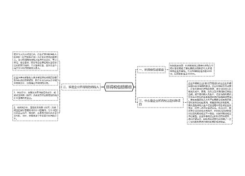 所得税包括哪些
