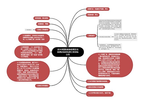 龙沐湾国际旅游度假区花园酒店客房电梯工程招标公告