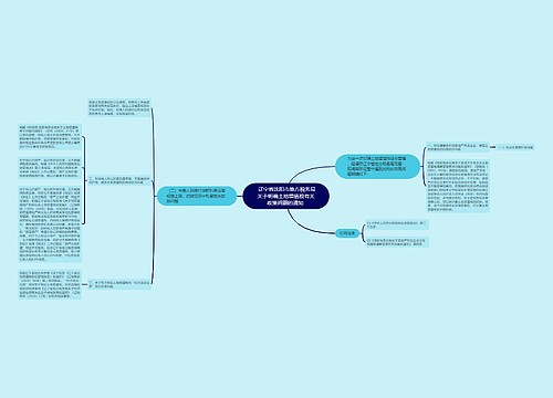 辽宁省沈阳市地方税务局关于明确土地增值税有关政策问题的通知 辽宁省沈阳市地方税务局关于明确土地增值税有关政策问题的通知