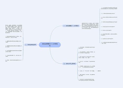 地税变更要交个人所得税吗