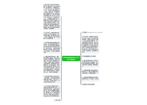 谈谈房屋建筑给排水工程施工质量控制