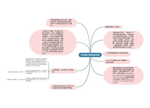 如何确定增值税销售额