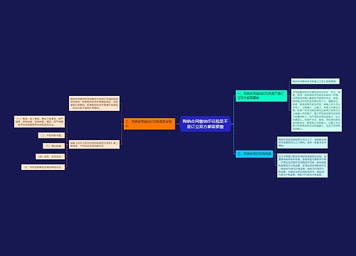 购销合同缴纳印花税是不是订立双方都需要缴