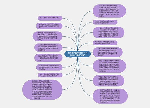  征房地产税抑制房价？ 开征房地产税忌"短视" 