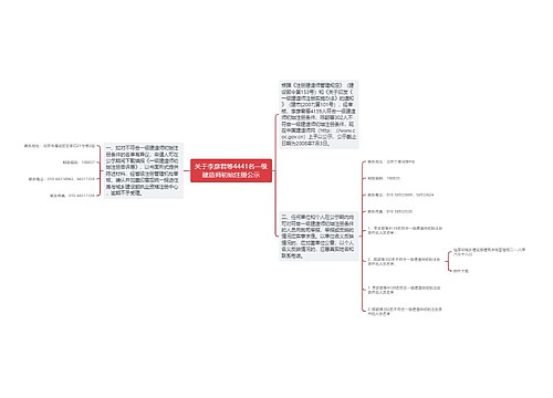 关于李彦君等4441名一级建造师初始注册公示 关于李彦君等4441名一级建造师初始注册公示