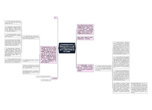 江苏省国家税务局转发《国家税务总局关于在全国产品质量和食品安全专项整治中加强税务管理的通知》的通知 江苏省国家税务局转发《国家税务总局关于在全国产品质量和食品安全专项整治中加强税务管理的通知》的通知