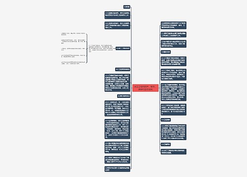 竣工工程的防护、移交、保修和回访控制