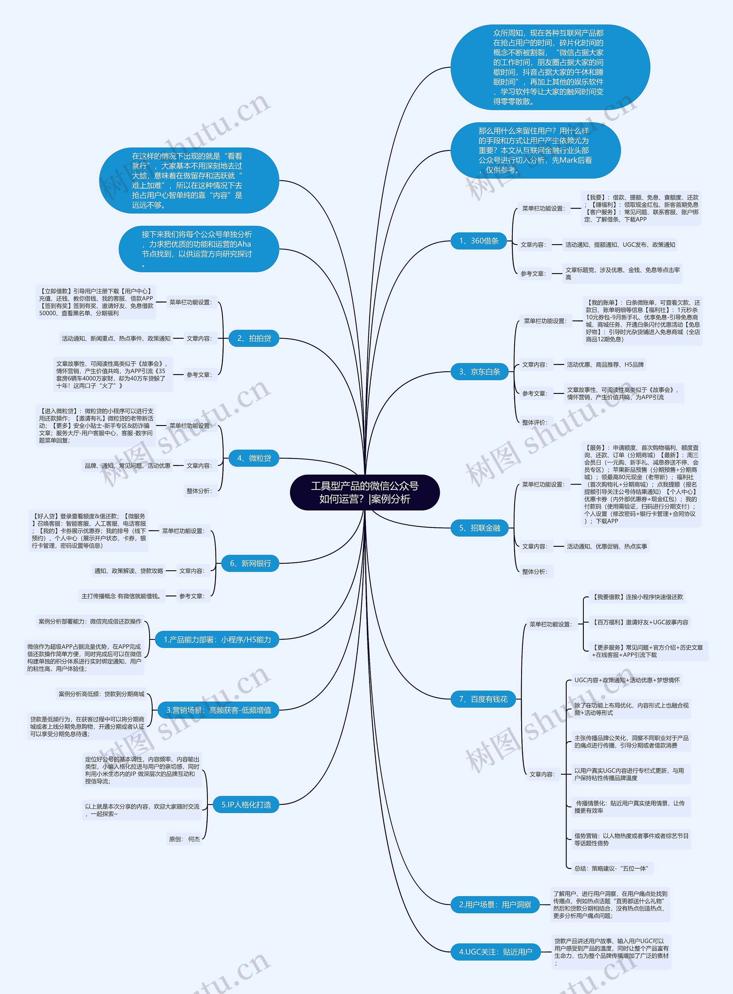 工具型产品的微信公众号如何运营?|案例分析 工具型产品的微信公众号如何运营?|案例分析