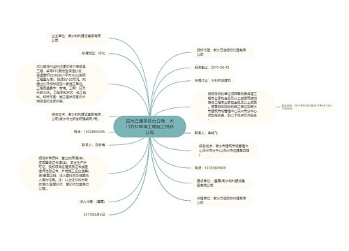 监狱迁建项目办公楼、大门石材幕墙工程施工招标公告