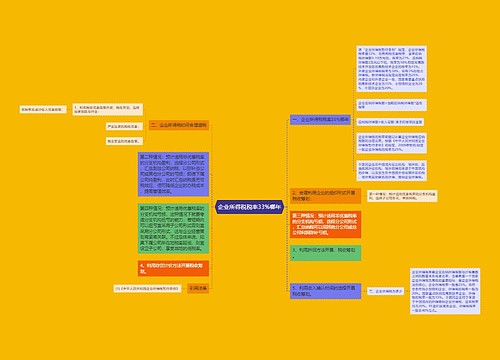 企业所得税税率33%哪年