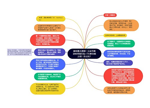 微信重大更新！公众号推送时间线打乱+7大新功能上线！怎么玩？