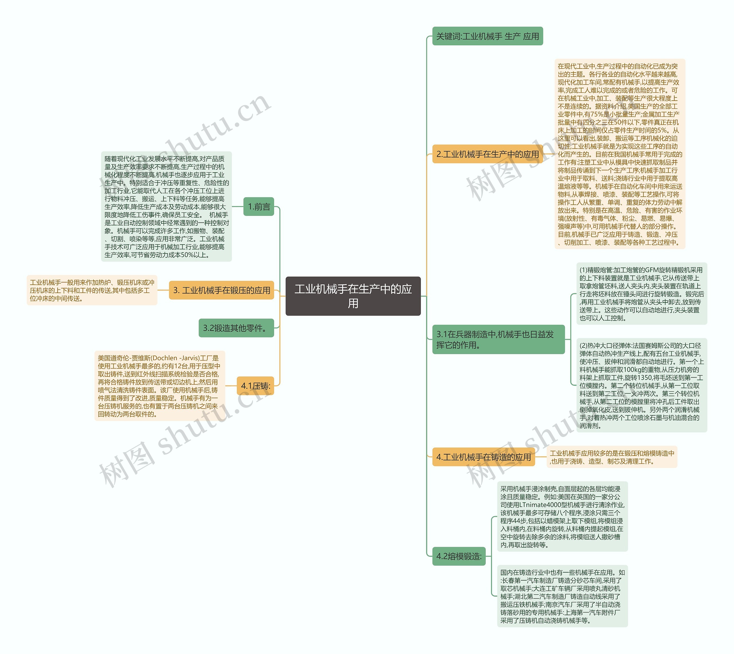 工业机械手在生产中的应用 工业机械手在生产中的应用