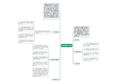 隧道渗漏技术处理