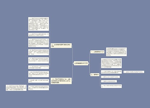土增清算条件几日