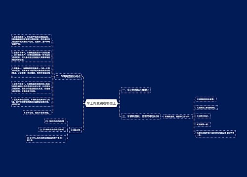 车上购置税在哪里上