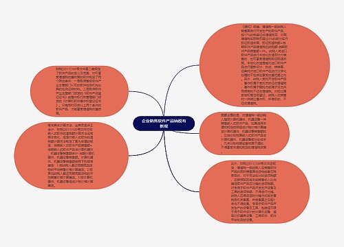 企业销售软件产品纳税有新规