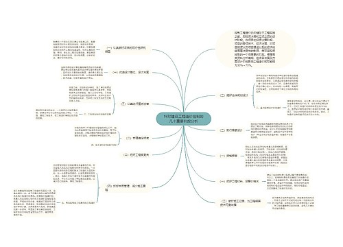 针对建设工程造价控制的几个重要阶段分析