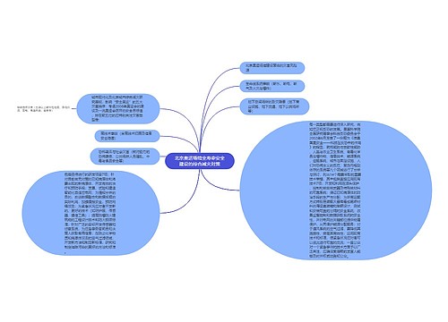 北京奥运场馆全寿命安全建设的综合减灾对策