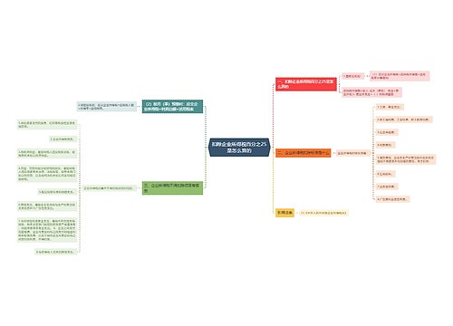 扣除企业所得税百分之25是怎么算的