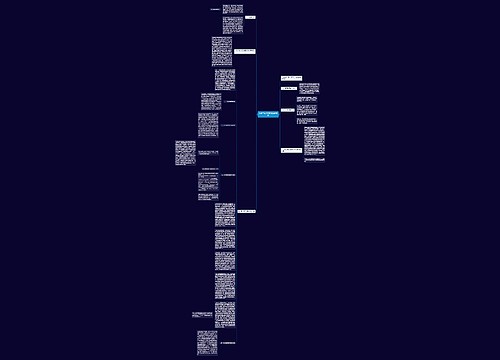 论资本预算管理体系的构建